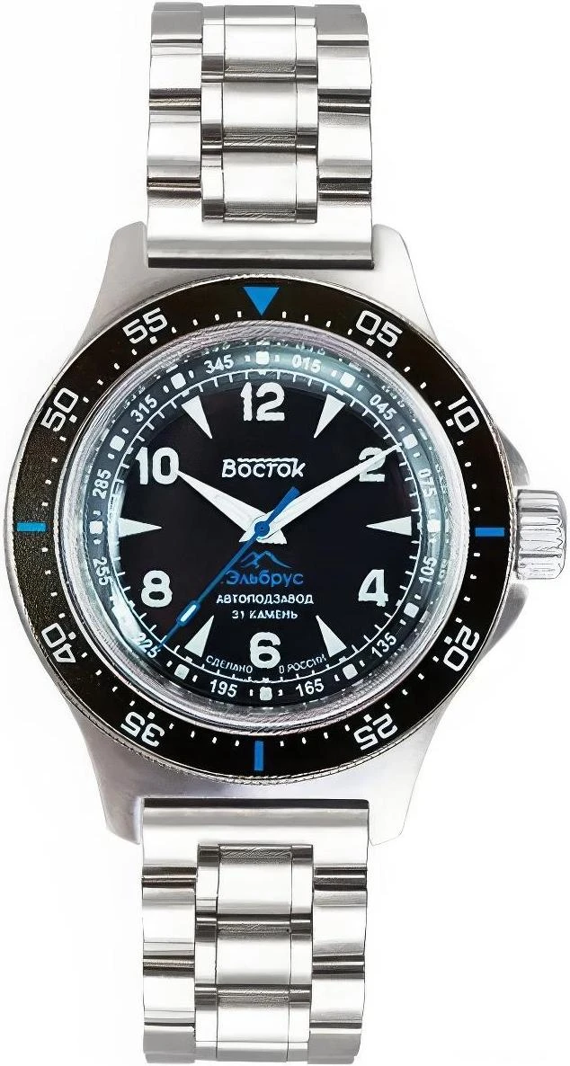 Наручные часы  Восток  Амфибия Восток 74042В (фото 1)