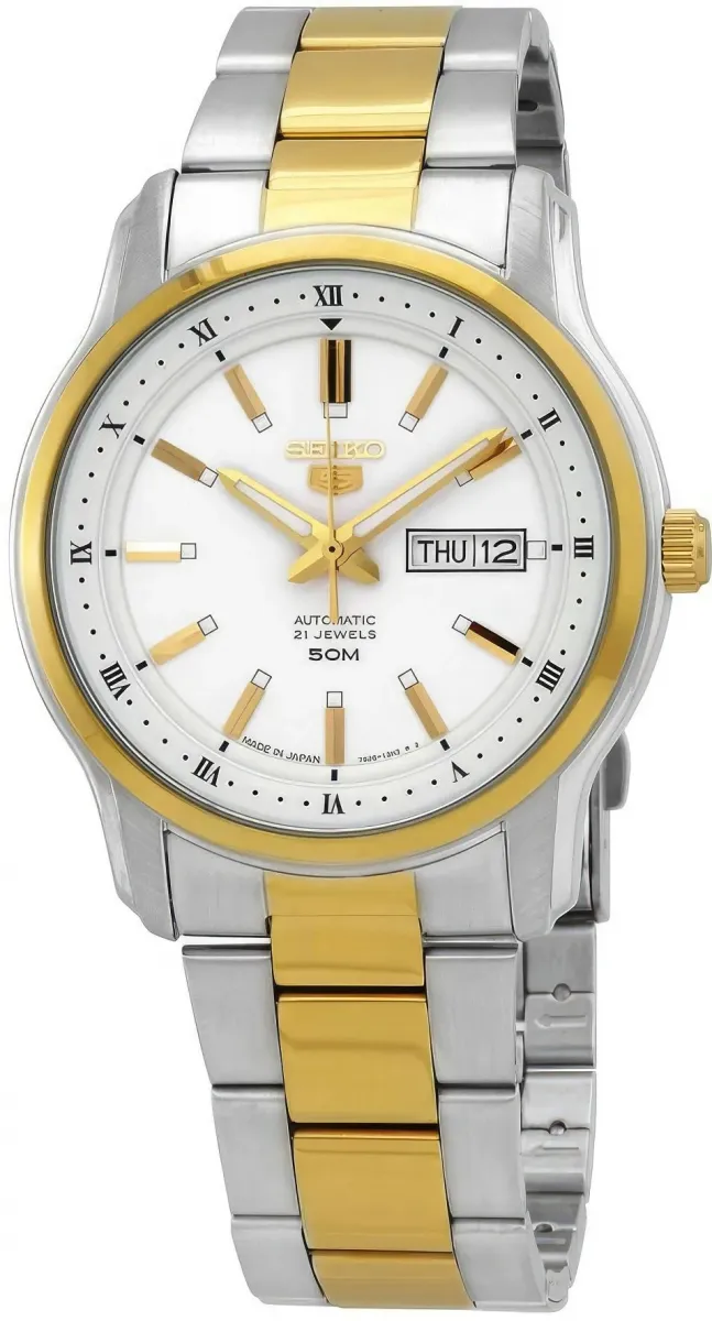 Наручные часы  Seiko  Seiko 5 Sports Seiko SNKP14J1 (фото 1)