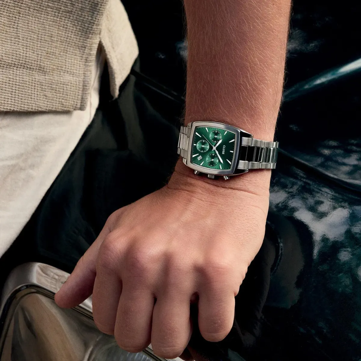 Наручные часы  Cluse  Antheor Cluse CW52002 (фото 4)