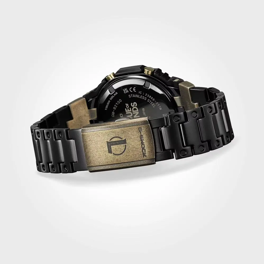 Наручные часы  Casio  G-Shock Casio GM-B2100LL-1A (фото 12)