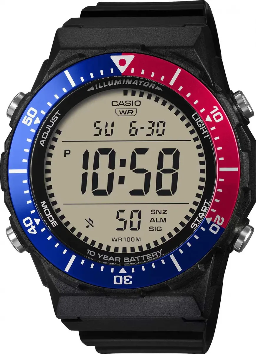 Наручные часы  Casio  Collection Casio AE-1700H-1A2 (фото 1)