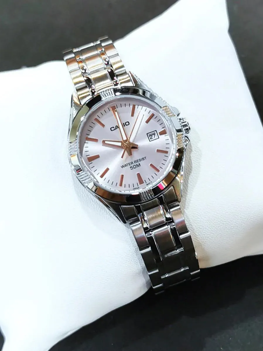 Наручные часы  Casio  Collection Casio LTP-1308D-4A (фото 3)