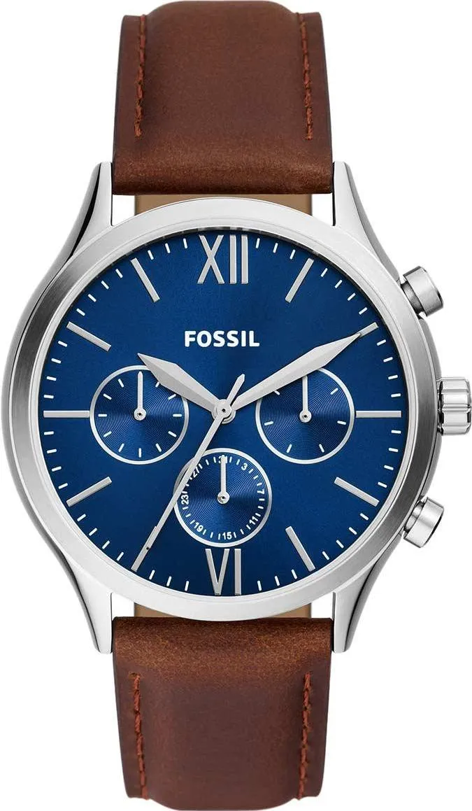 Наручные часы  Fossil  Multifunction Fossil BQ2811 (фото 1)