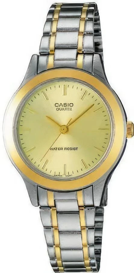 Наручные часы  Casio  Collection Casio LTP-1128G-9A (фото 1)