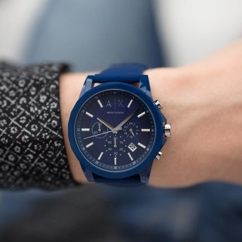 Наручные часы  Armani Exchange  Hampton Armani Exchange AX1327 (фото 4)