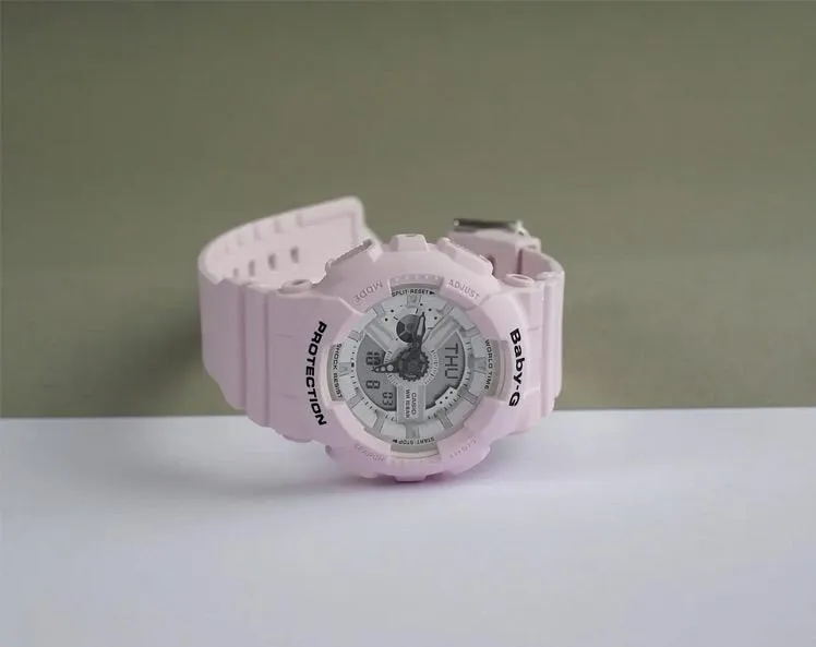 Наручные часы  Casio  Baby-G Casio BA-110BE-4A (фото 7)