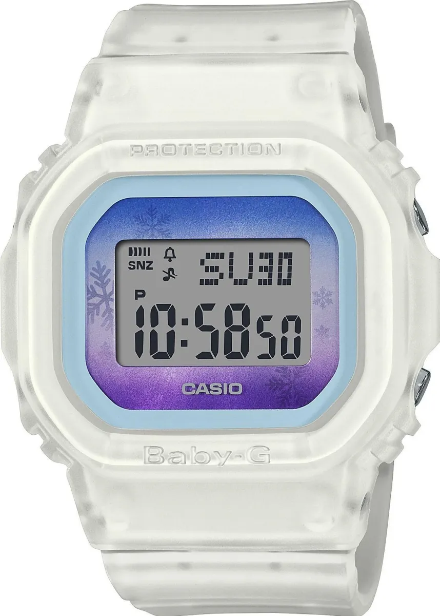 Наручные часы  Casio  Baby-G Casio BGD-560WL-7E (фото 1)