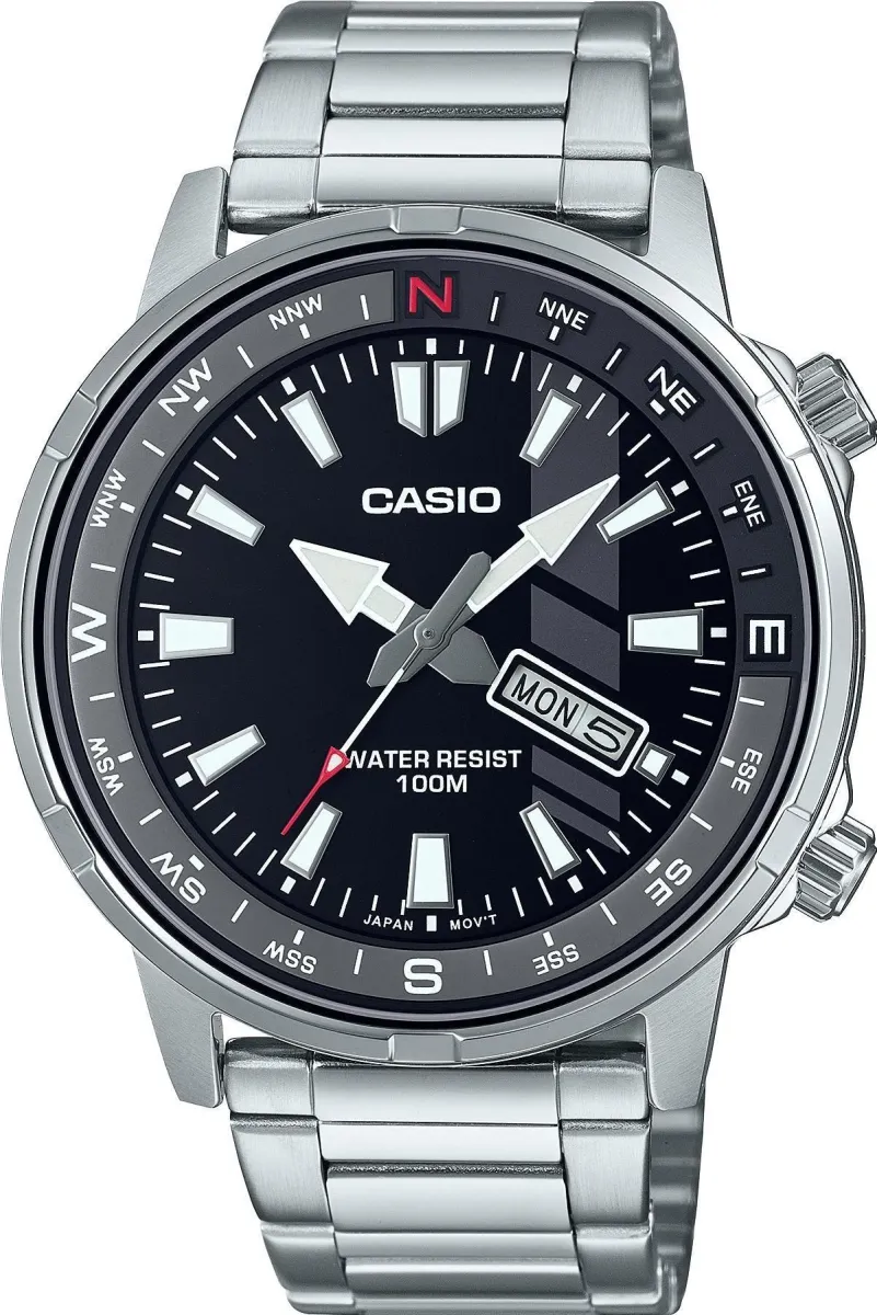 Наручные часы  Casio  Collection Casio MTD-130D-1A (фото 1)