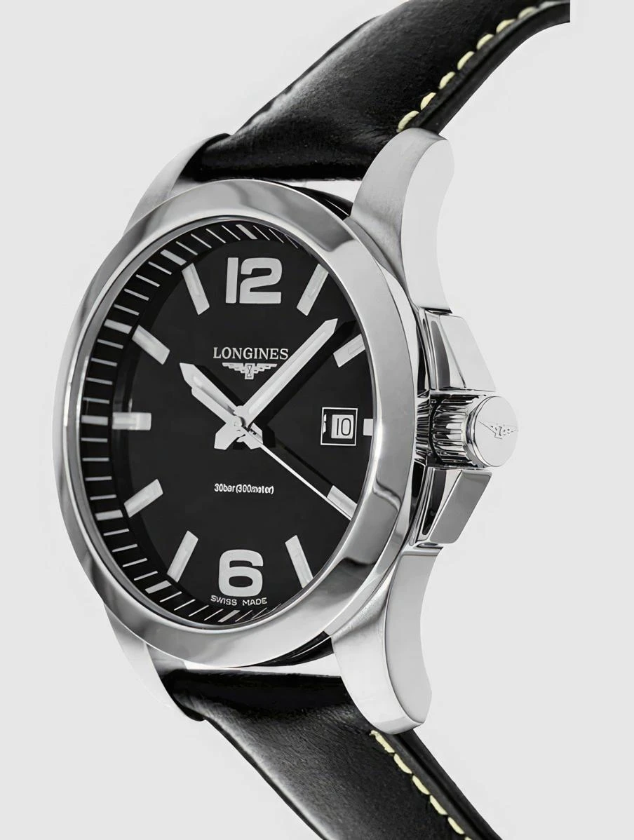 Наручные часы  Longines  Conquest Classic Longines L3.759.4.58.3 (фото 3)