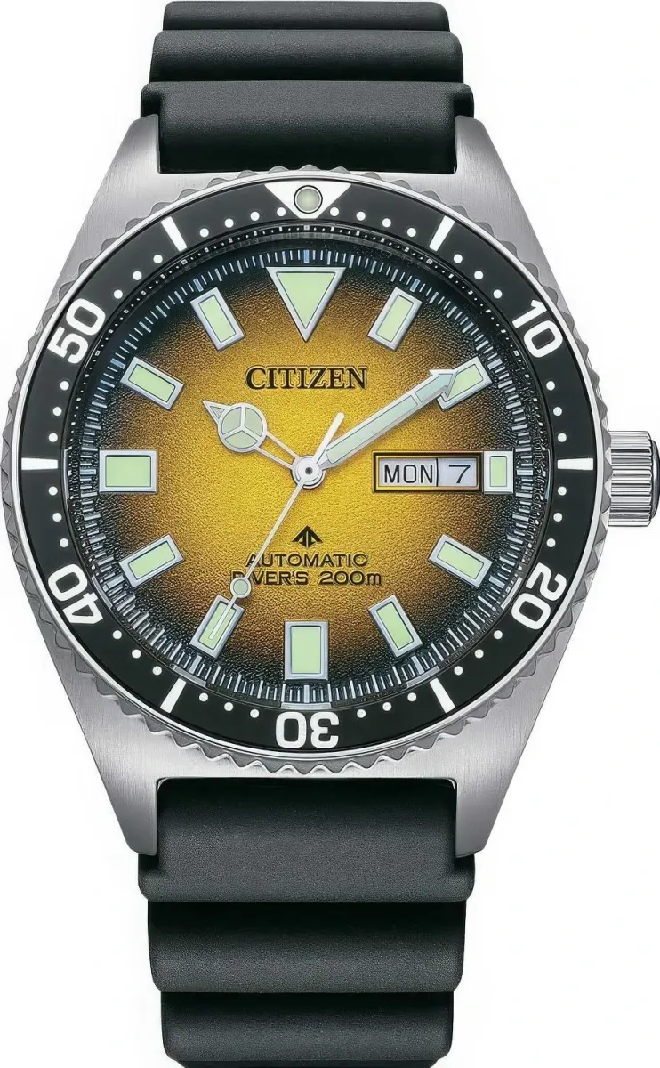 Наручные часы  Citizen  Promaster Citizen NY0120-01X (фото 1)