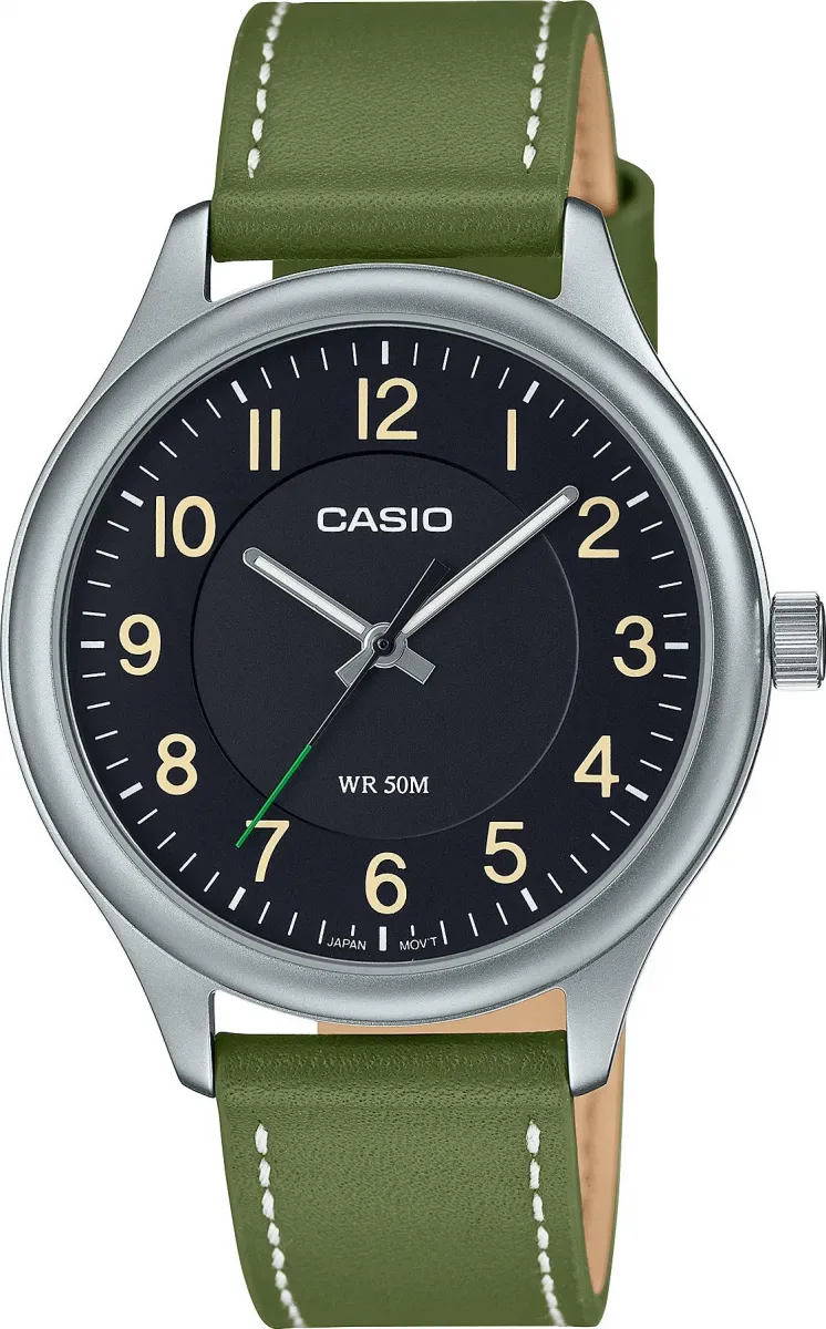 Наручные часы  Casio  Collection Casio MTP-B160L-1B1 (фото 1)