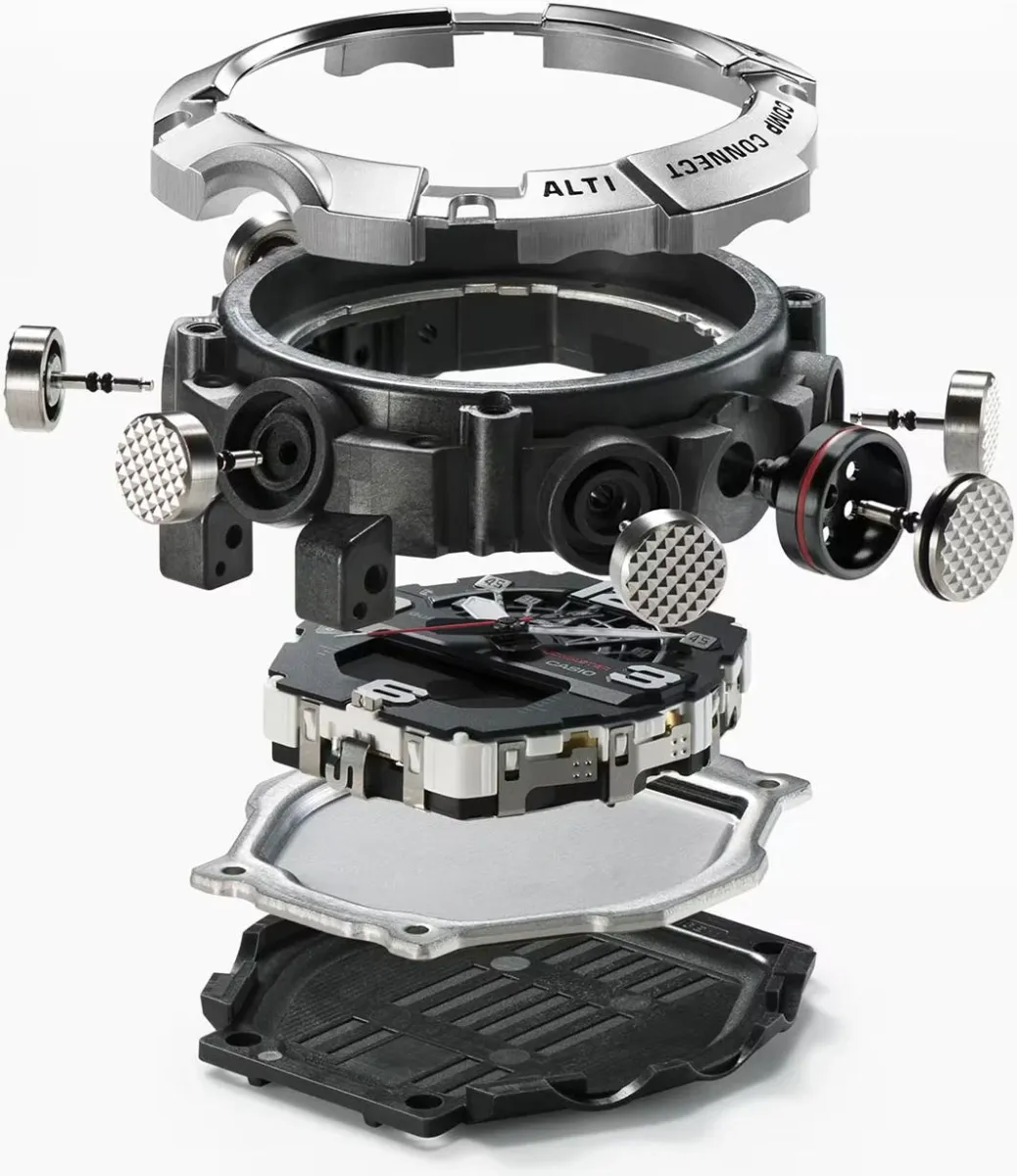 Наручные часы  Casio  G-Shock Casio GG-B100XM-1A (фото 5)