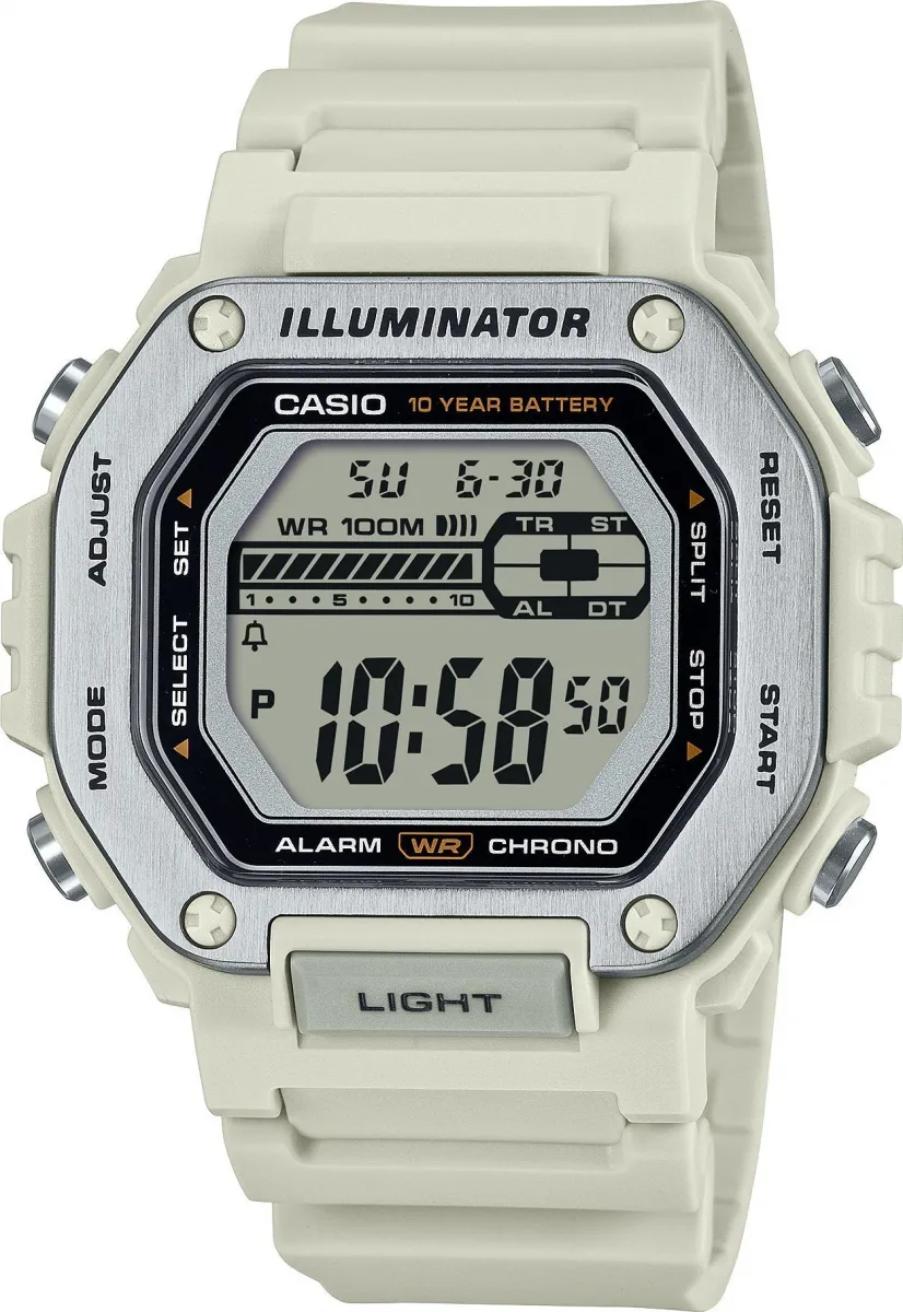 Наручные часы  Casio  Collection Casio MWD-110H-8A (фото 1)