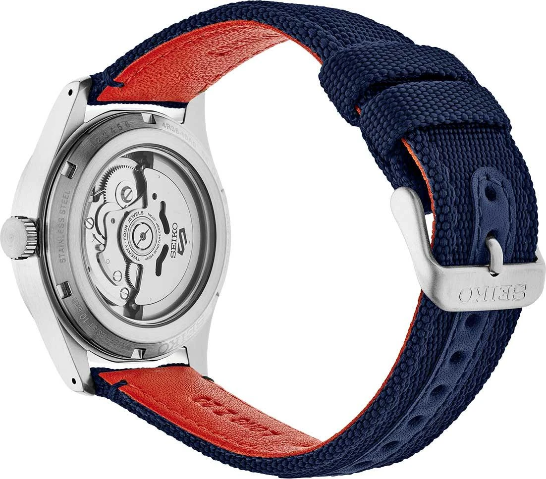 Наручные часы  Seiko  Seiko 5 Sports Seiko SRPH31K1 (фото 3)