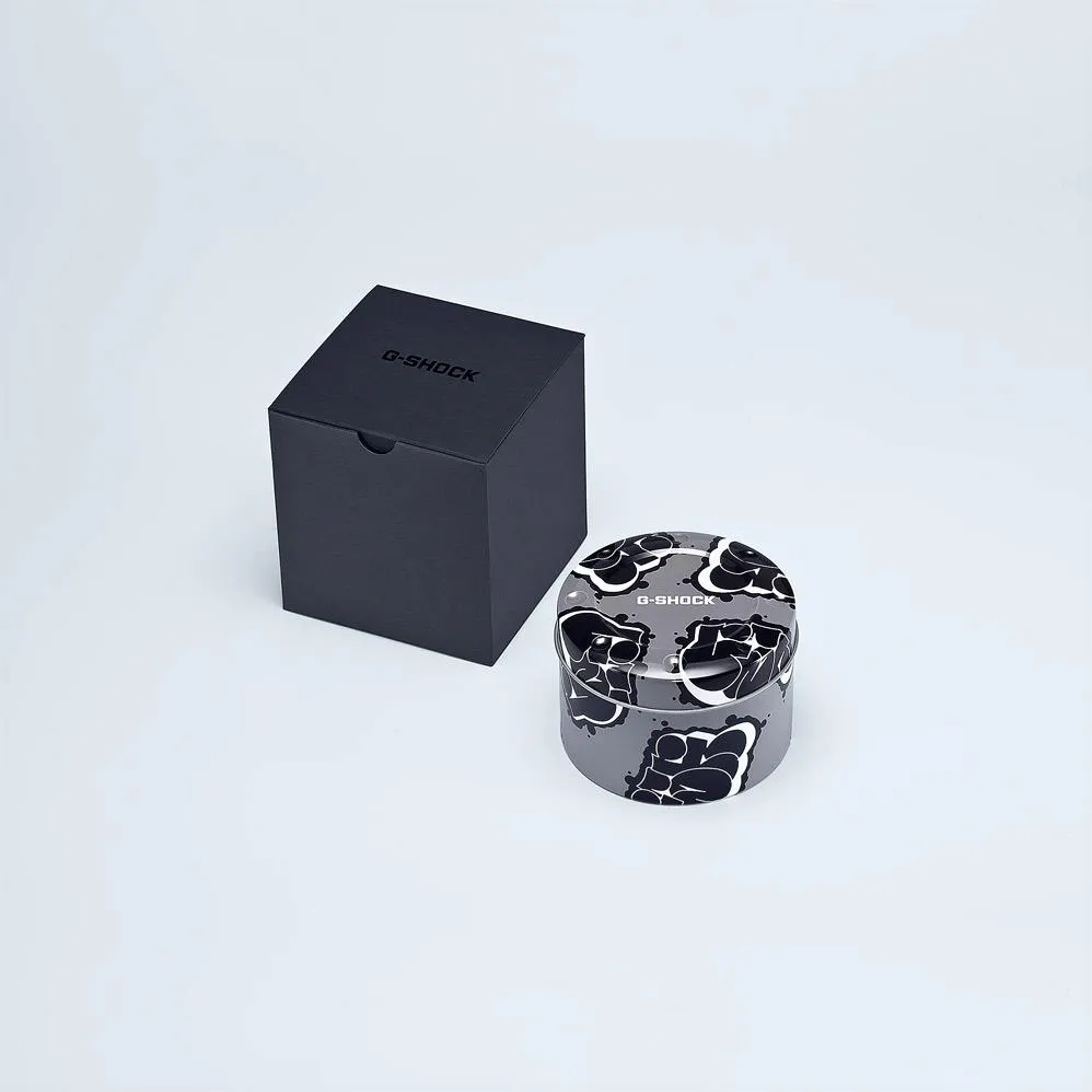 Наручные часы  Casio  G-Shock Casio DW-5000SS-1E (фото 8)