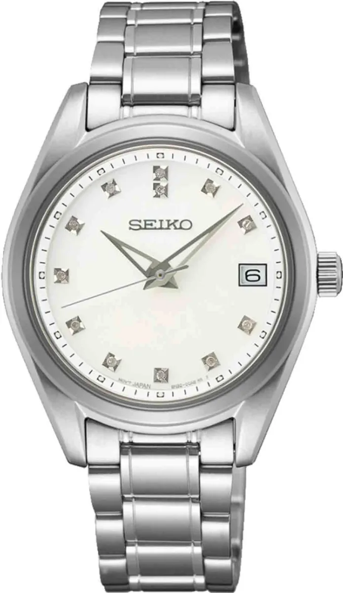 Наручные часы  Seiko  Diamond Collection Seiko SUR579P1 (фото 1)