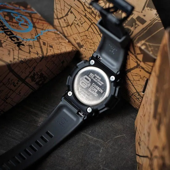 Наручные часы  Casio  G-Shock Casio GA-2200SBY-8A (фото 7)