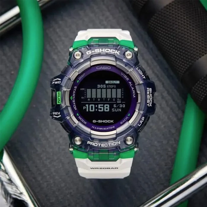 Наручные часы  Casio  G-Shock Casio GBD-100SM-1A7 (фото 13)