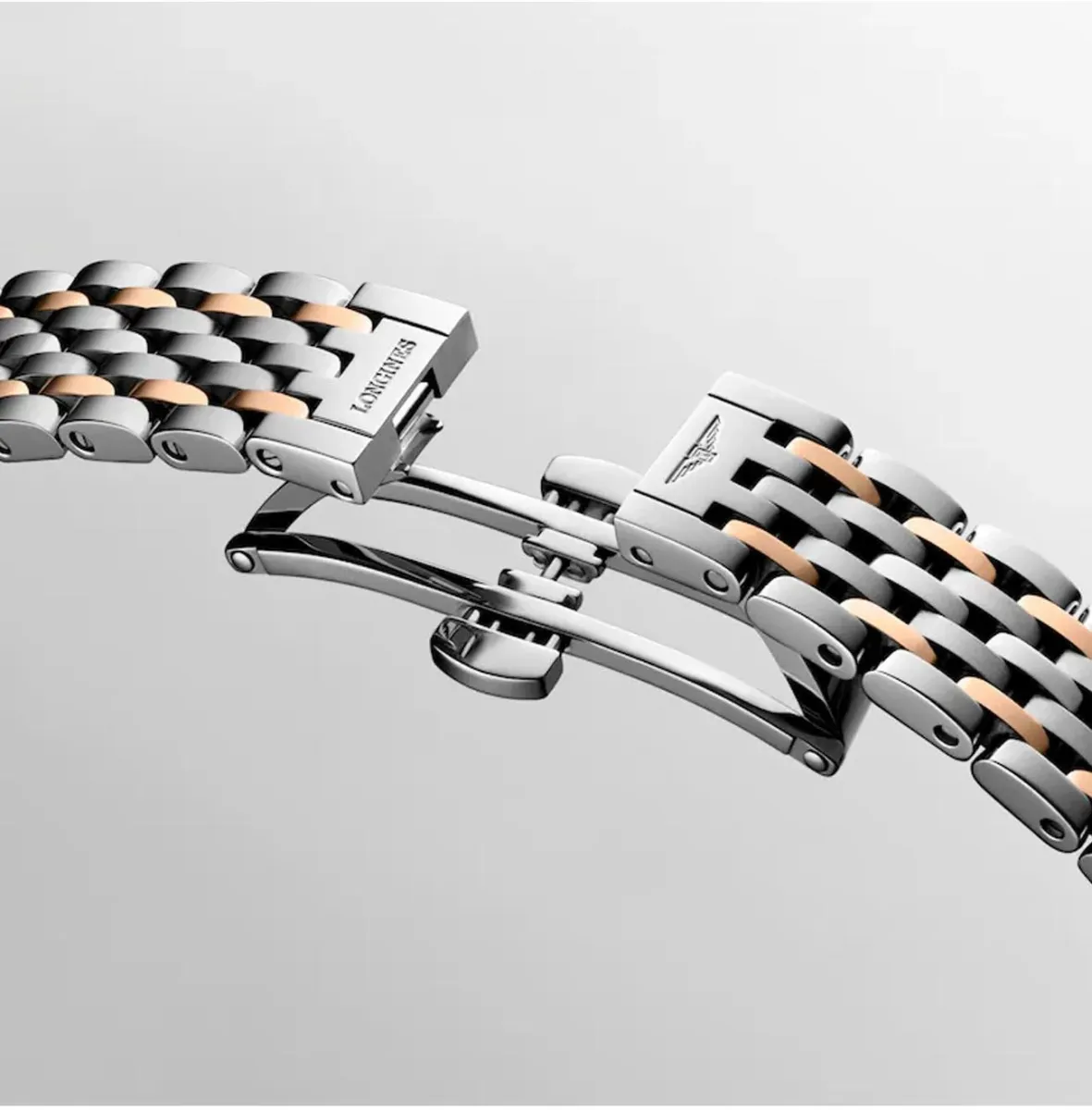 Наручные часы  Longines  Elegance Longines L4.330.5.87.7 (фото 6)