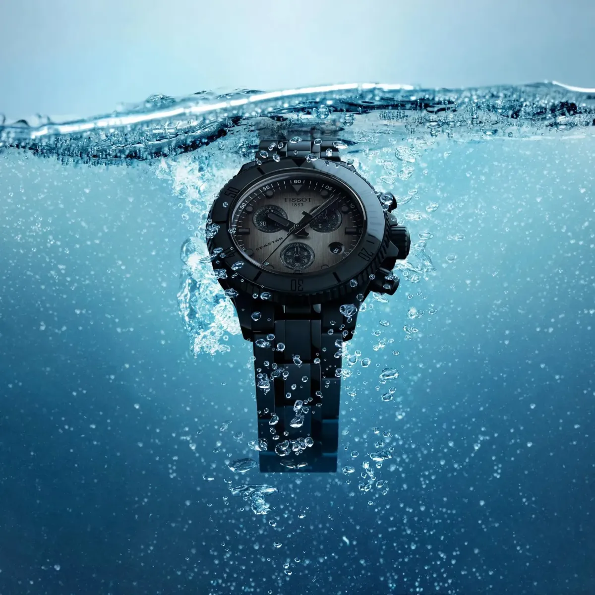 Наручные часы  Tissot  Seastar 1000 Tissot T120.217.33.061.00 (фото 6)