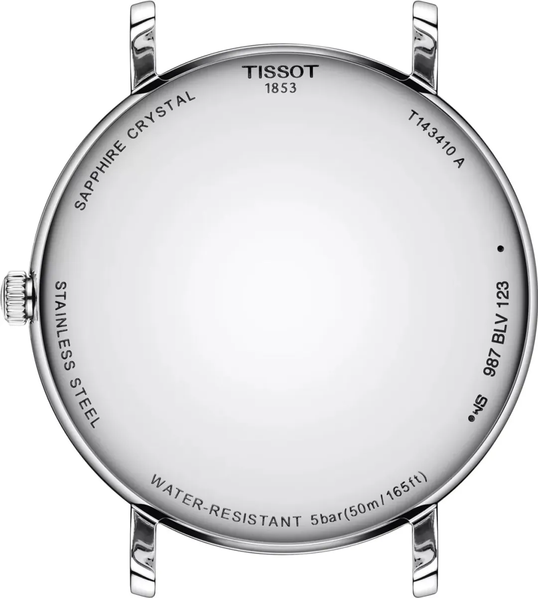 Наручные часы  Tissot  T-CLASSIC Tissot T143.410.16.041.00 (фото 3)