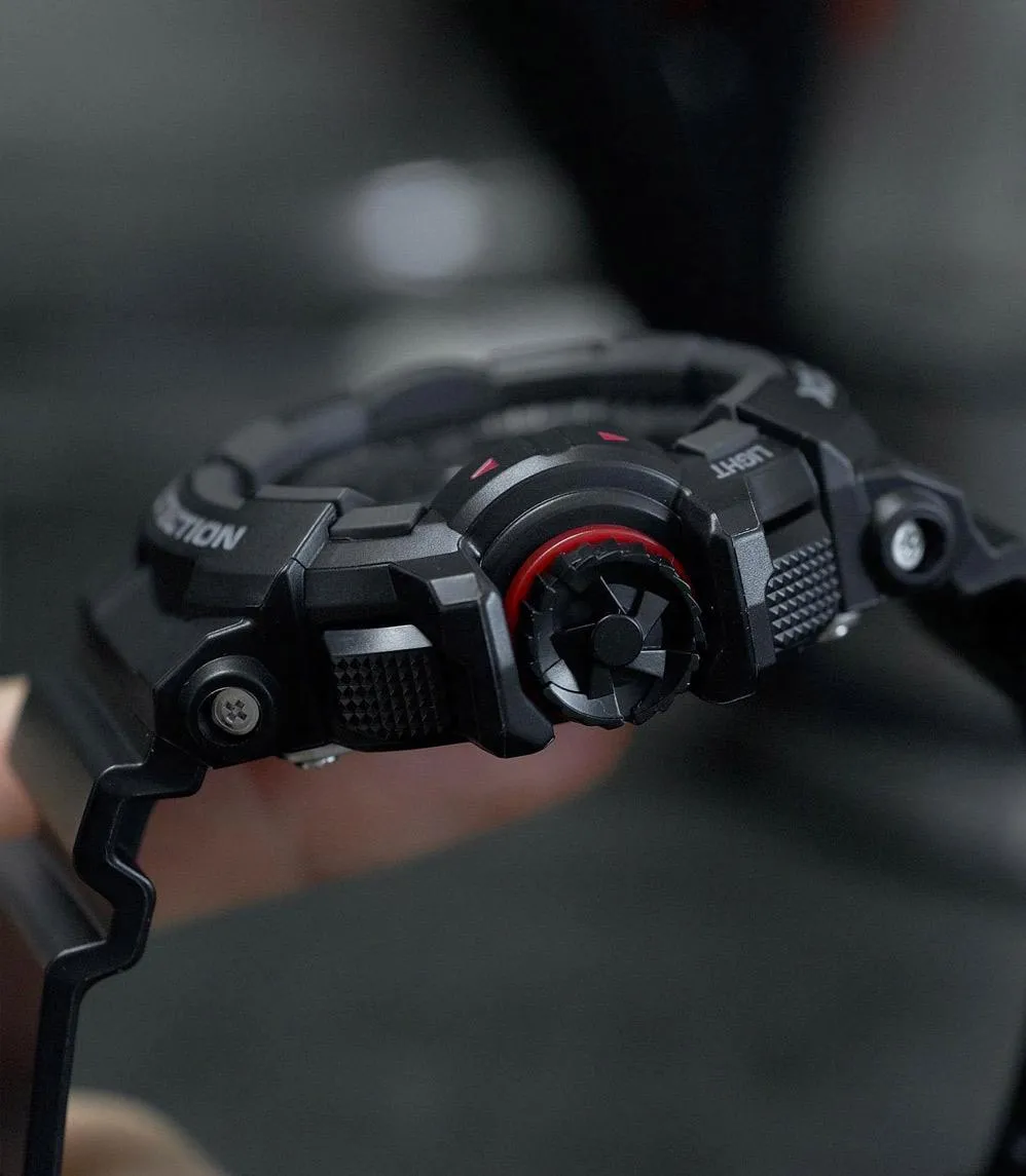 Наручные часы  Casio  G-Shock Casio GA-400-1B (фото 3)