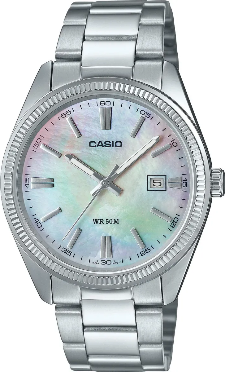Наручные часы  Casio  Collection Casio MTP-1302DS-7A (фото 1)