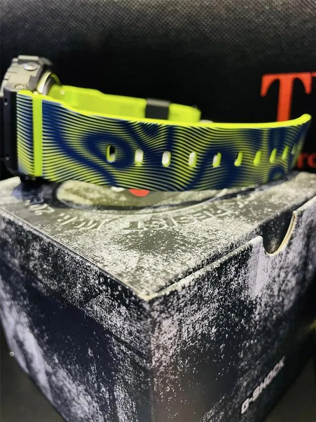 Наручные часы  Casio  G-Shock Casio DW-5900TD-9E (фото 4)