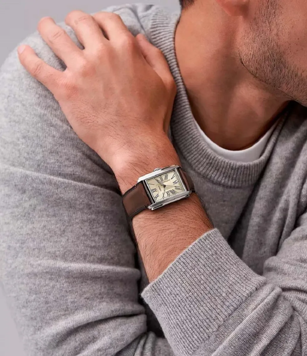 Наручные часы  Fossil  Carraway Fossil FS6012 (фото 5)