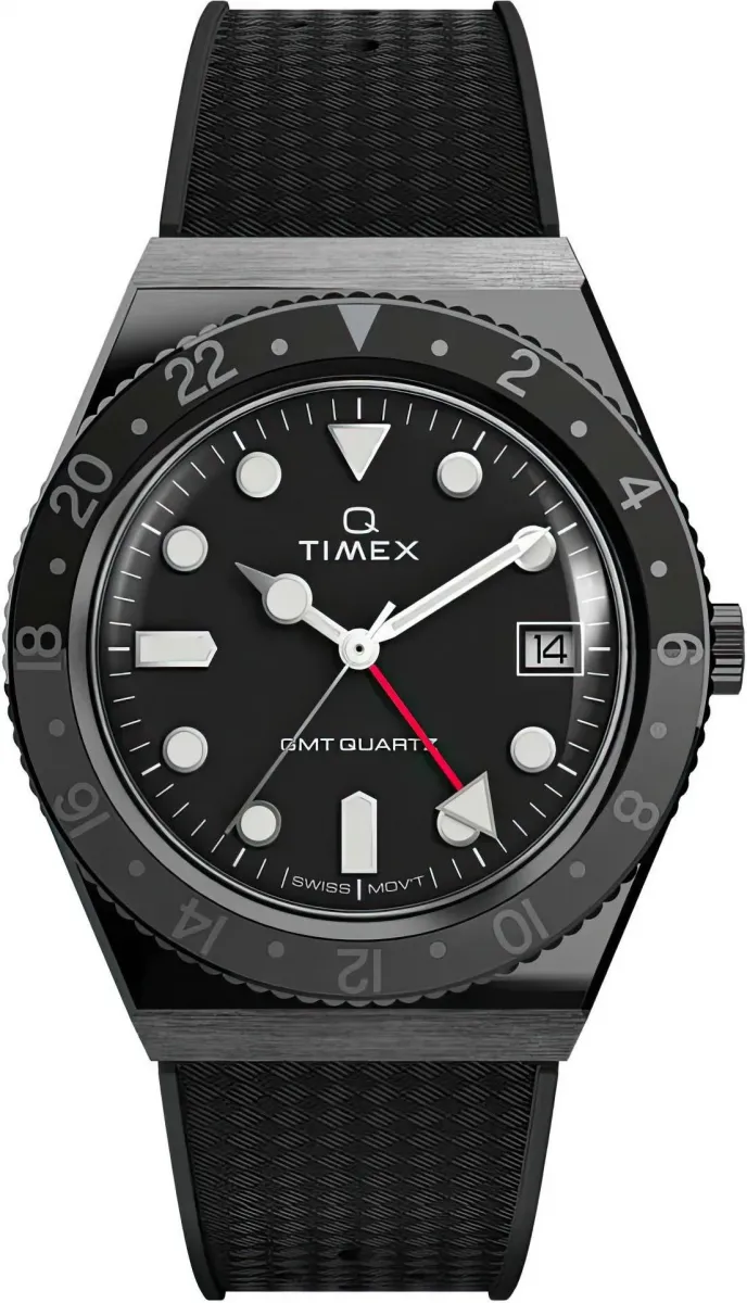 Наручные часы  Timex  Q Reissue Timex TW2V38200 (фото 1)