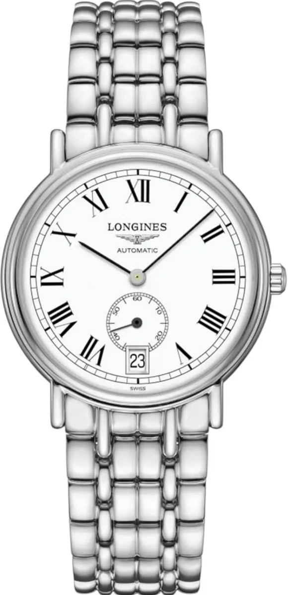 Наручные часы  Longines  Elegant Longines L4.804.4.11.6 (фото 1)