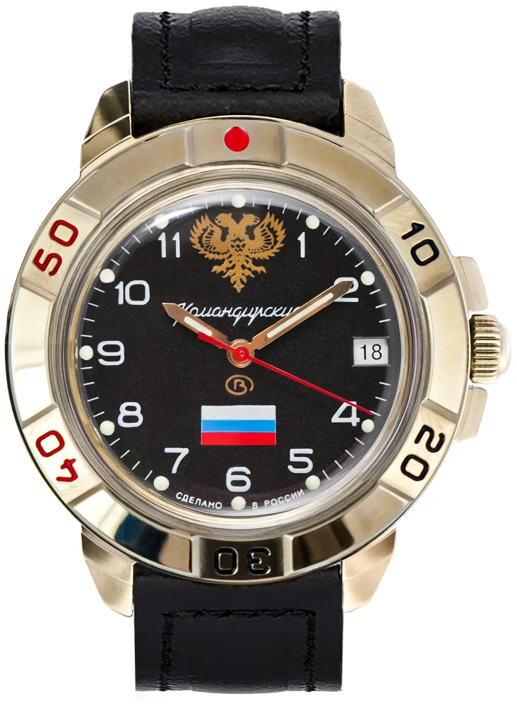 Наручные часы  Восток  Командирские Восток 439646 (фото 1)