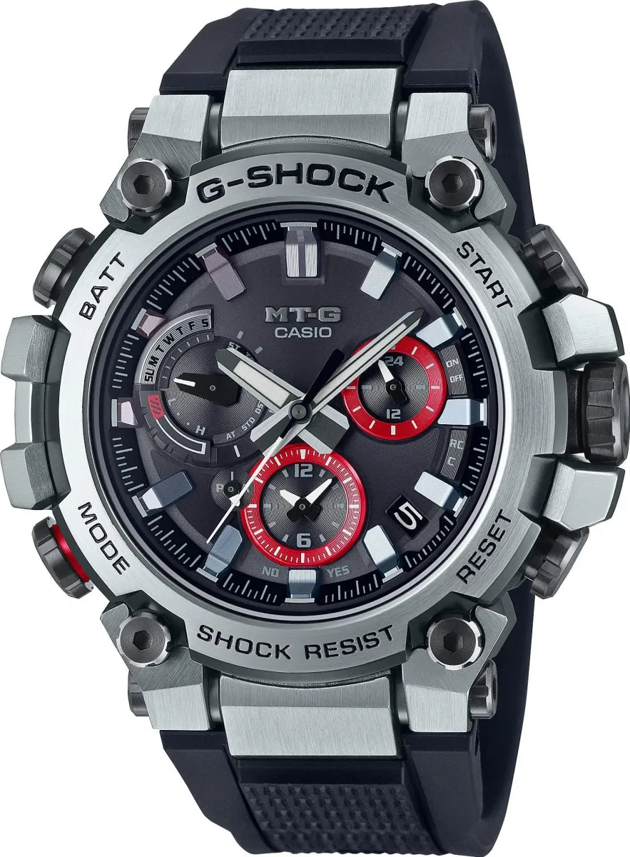 Наручные часы  Casio  G-Shock Casio MTG-B3000-1A (фото 1)