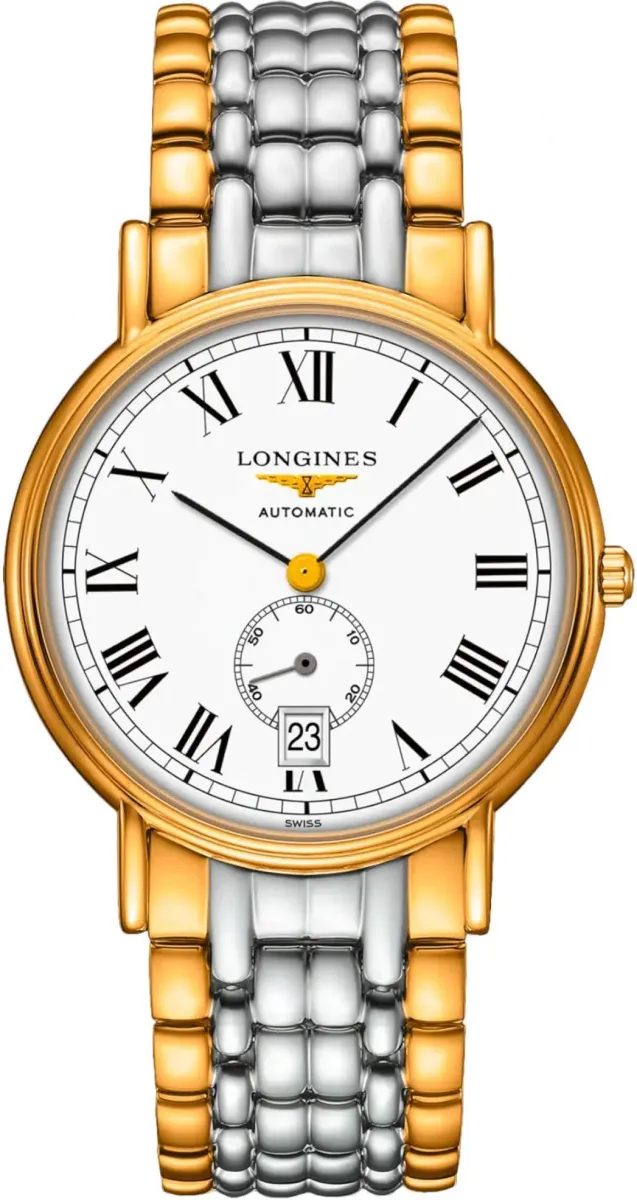 Наручные часы  Longines  Presence Longines L4.904.2.11.7 (фото 1)