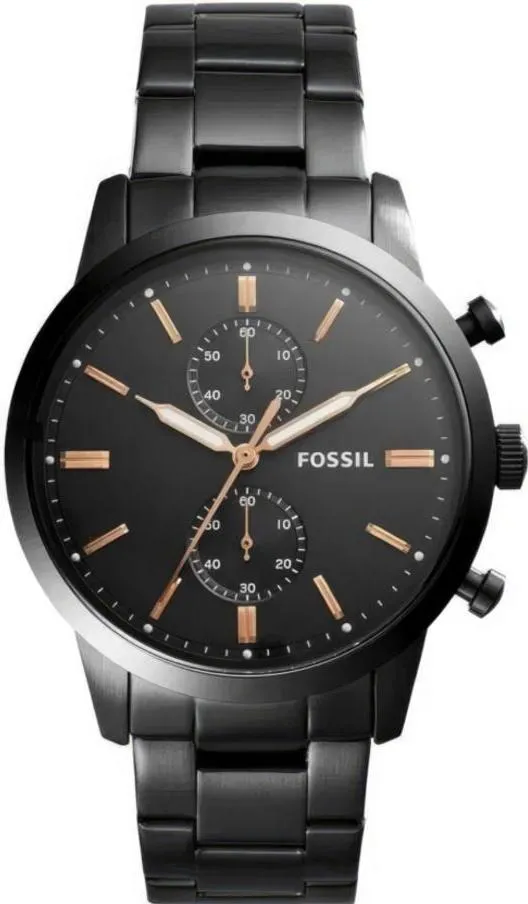 Наручные часы  Fossil  Chronograph Fossil FS5379 (фото 1)