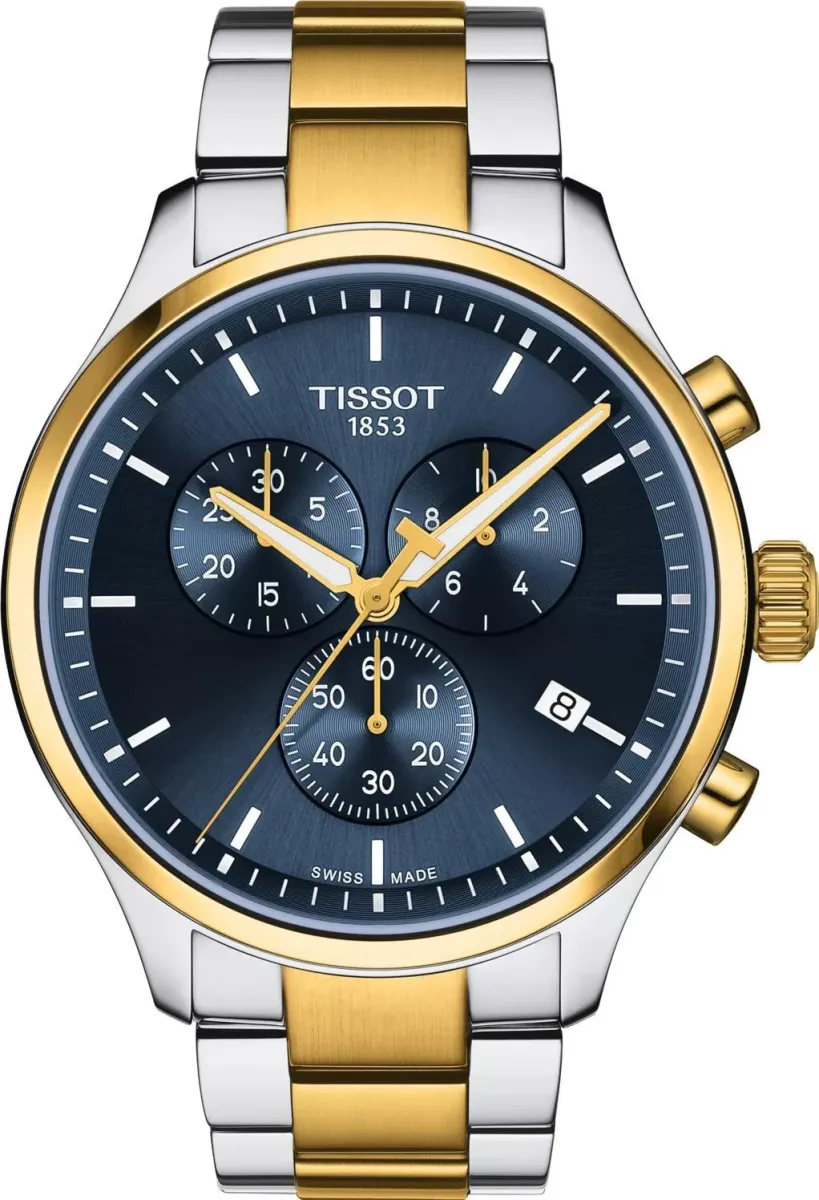 Наручные часы  Tissot  T-SPORT Tissot T116.617.22.041.00 (фото 1)