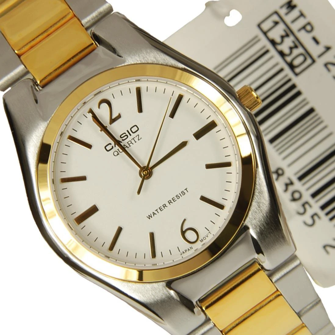 Наручные часы  Casio  Collection Casio MTP-1253SG-7A (фото 2)