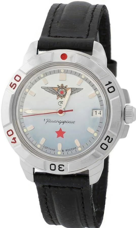 Наручные часы  Восток  Командирские Восток 431290 (фото 1)