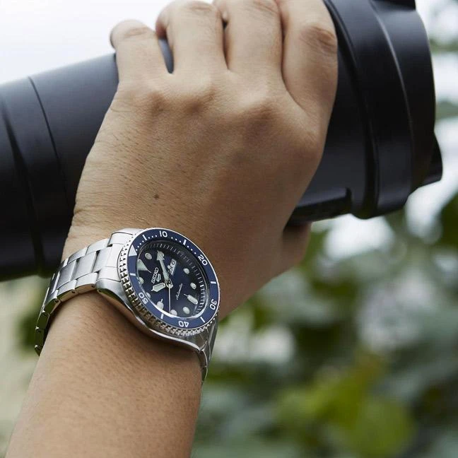 Наручные часы  Seiko  Seiko 5 Seiko SRPD51K1 (фото 4)