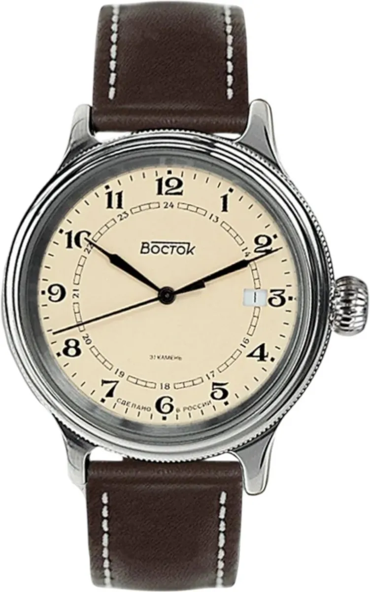 Наручные часы  Восток  Ретро К-43 Восток 54042Г (фото 1)