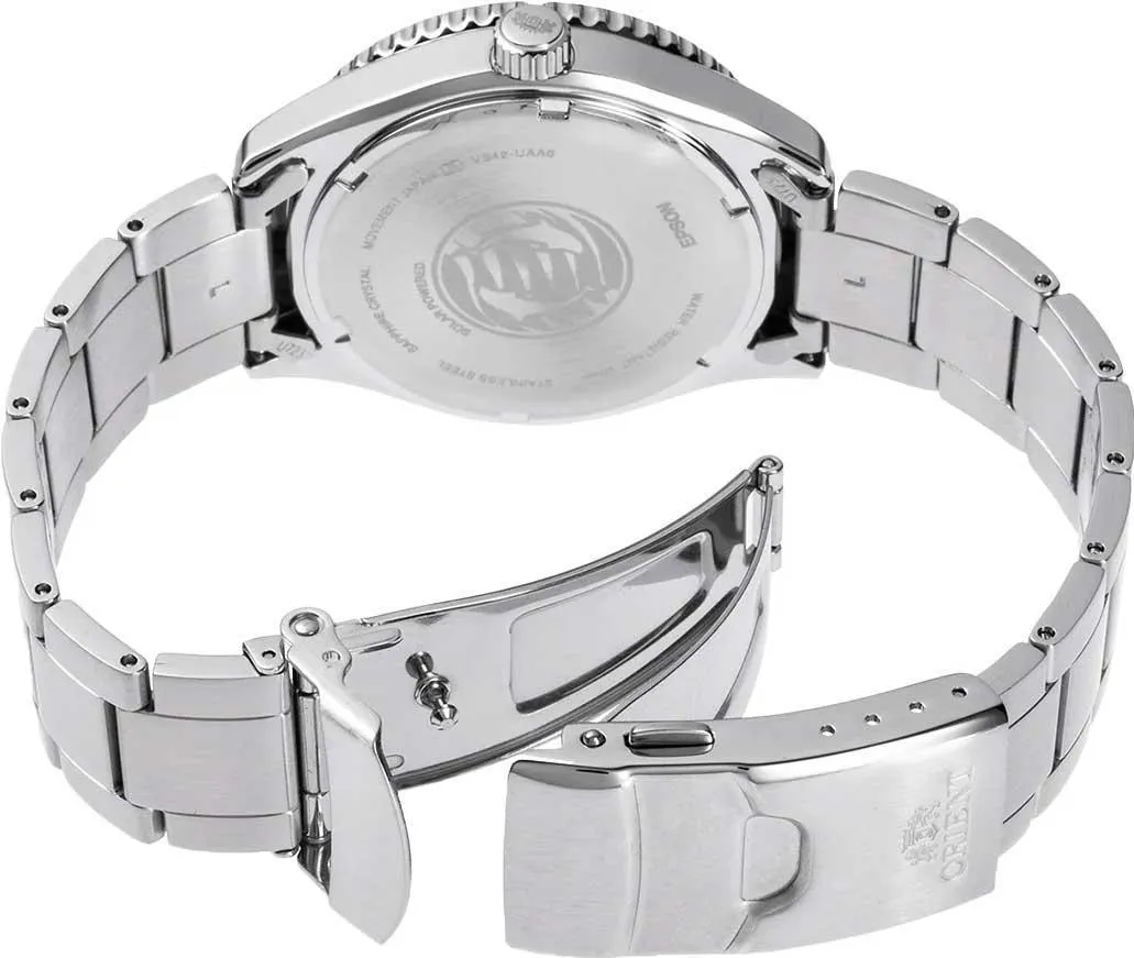 Часы  Orient  Diver Design Orient RA-WJ0002L (фото 5)