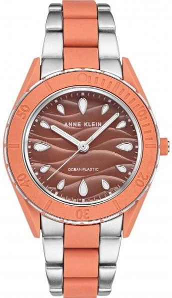Наручные часы  Anne Klein  Steel Anne Klein 3911COSV (фото 1)