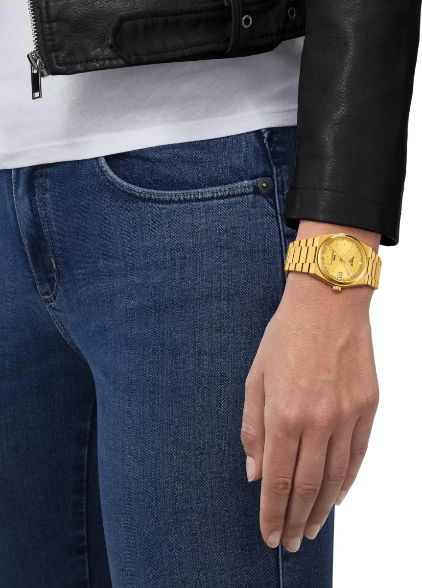 Наручные часы  Tissot  PRX Tissot T137.207.33.021.00 (фото 5)