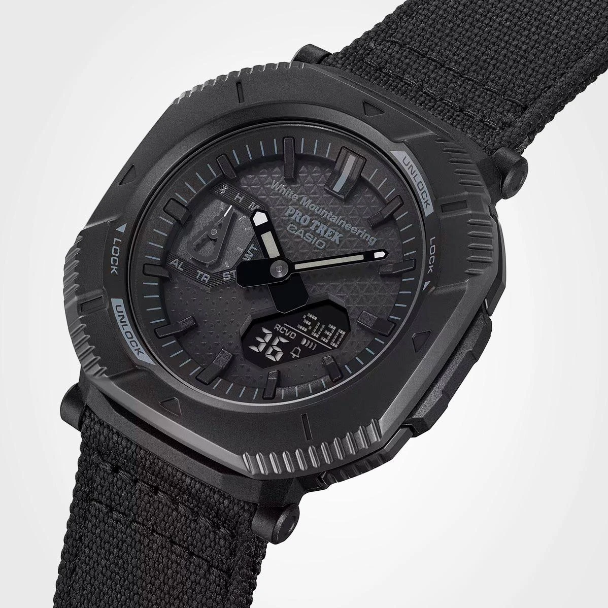 Наручные часы  Casio  ProTrek Casio PRJ-B001WM-1E (фото 8)