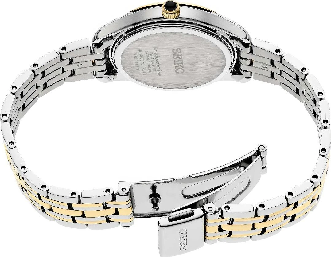 Наручные часы  Seiko  Discover More Seiko SWR070P1 (фото 4)