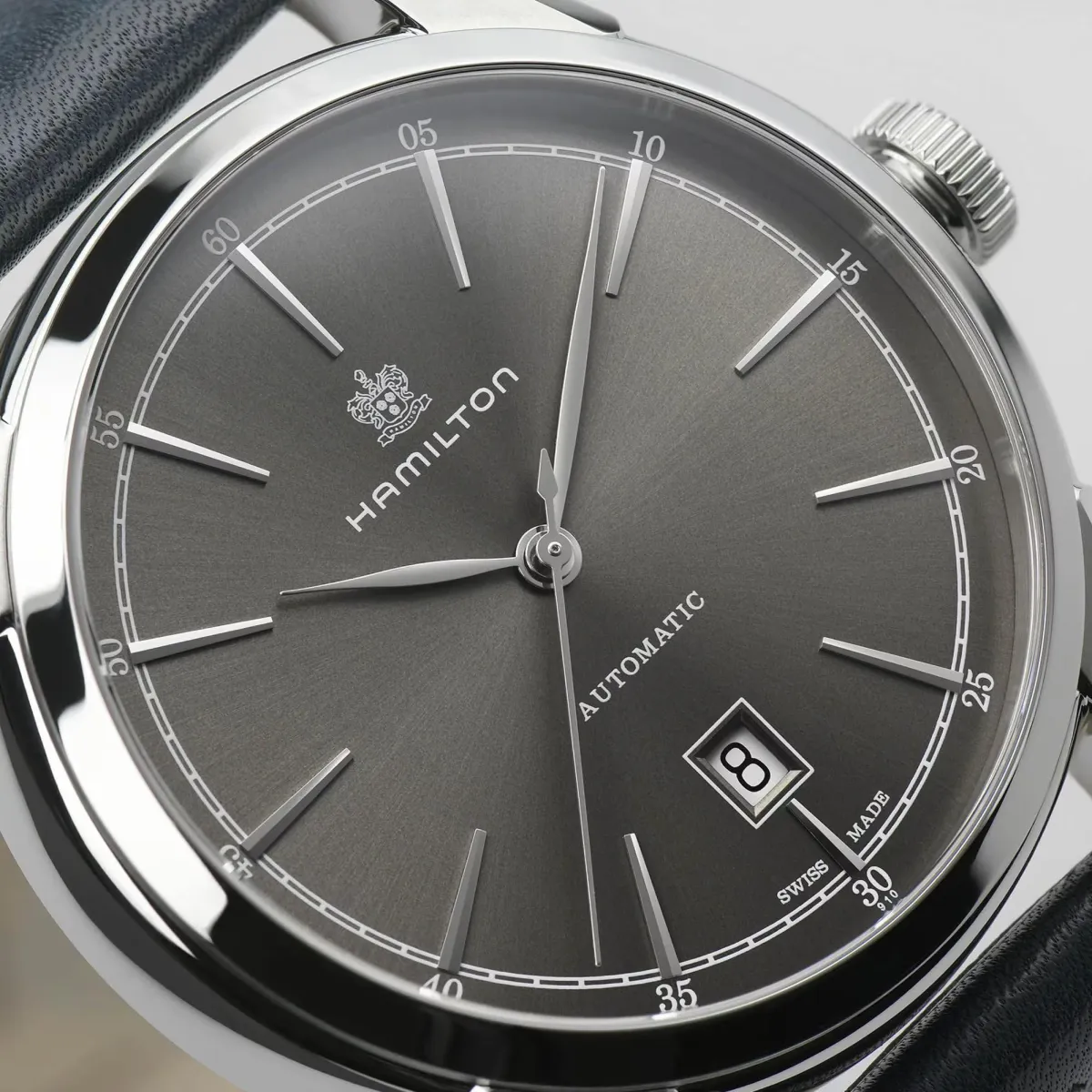 Наручные часы  Hamilton  American Classic Hamilton H42415691 (фото 3)