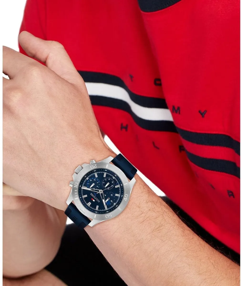 Наручные часы  Tommy Hilfiger  Classic Tommy Hilfiger 1792112 (фото 3)