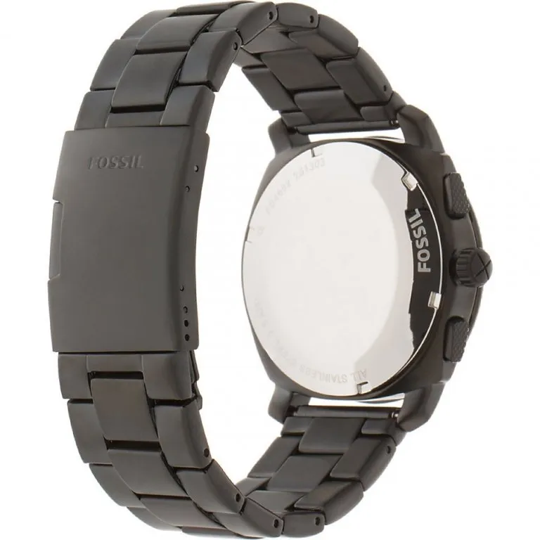 Наручные часы  Fossil  Chronograph Fossil FS4682 (фото 4)
