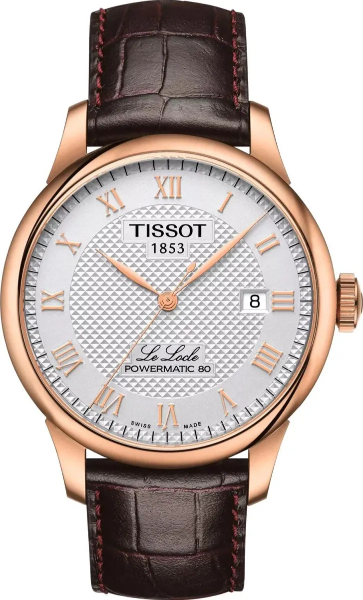 Наручные часы  Tissot  Le Locle Tissot T006.407.36.033.00 (фото 1)