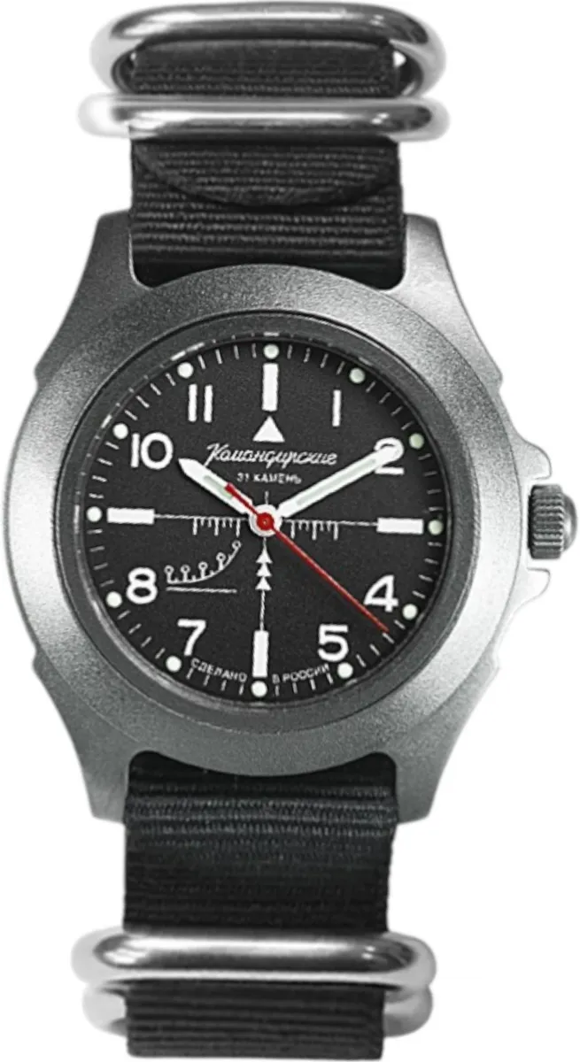 Наручные часы  Восток  Командирские Восток 30602Г (фото 1)